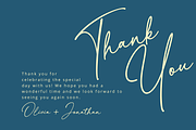 Kantilone - Elegant Handwritten Font, a Handwritten Font by Basnistudio (Thumbnail 7 of 12)