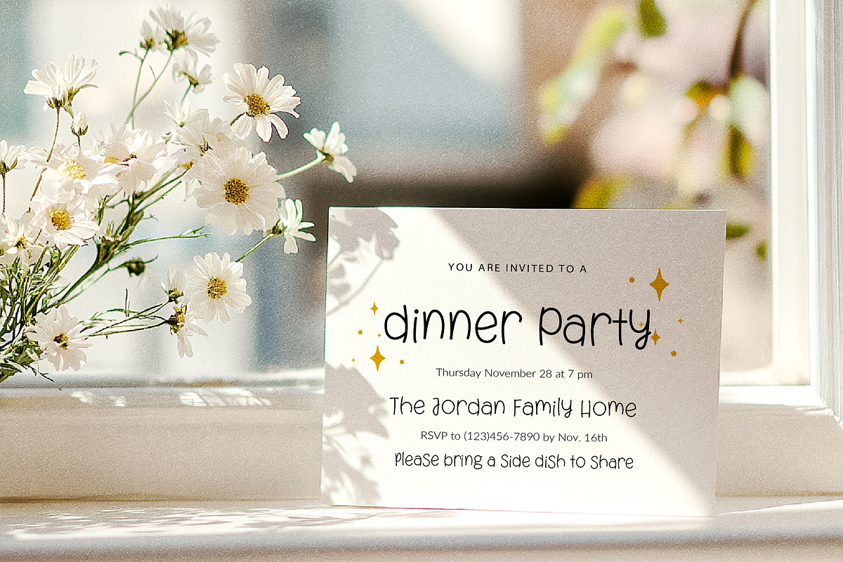 Songbird Garden - Handwritten Font, a Handwritten Font by Kaya Fonts (Photo 17 of 35)