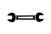 Wrench Tool Silhouette Vector Bundle, an Illustration by Amazin_art (Thumbnail 43 of 48)