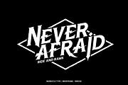 Brody Rawk, a Blackletter Font by inumocca_type (Thumbnail 3 of 14)