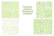 Elements for landscape planning vol2, an Illustration by Lina_Lisichka (Thumbnail 3 of 4)