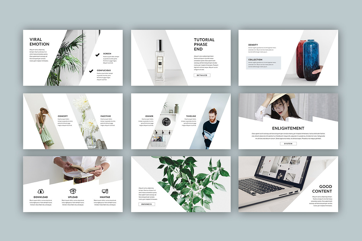 Massive Powerpoint, a Presentation Template by binangkit (Photo 45 of 72)