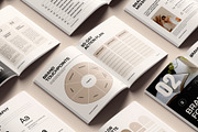 Brand Strategy Workbook Template, a Magazine Template by Studio Monova (Thumbnail 3 of 20)