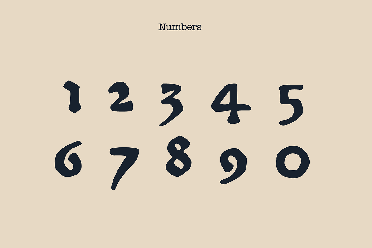 Medieval Grammar blackletter font, a Blackletter Font by kaer_shop (Photo 8 of 13)