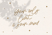 William Dhatos - Stylish Handwritten, a Script Font by Kotak Kuning Studio (Thumbnail 5 of 10)
