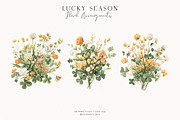 Lucky Season Collection, a Seasonal Illustration by PeDe Designs (Thumbnail 11 of 26)