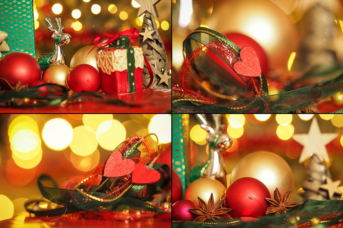 Christmas gifts & decoration /67pics, a Graphic by tydla (Photo 10 of 11)