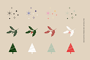 Minimalist Holiday Vector Collection, an Illustration by ALunadoki Design (Thumbnail 3 of 5)