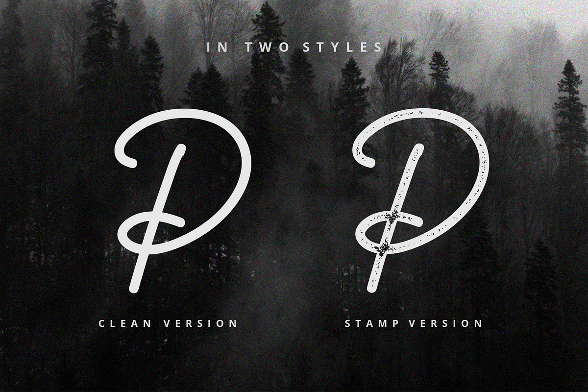 Carstenz Vintage Type preview 3
