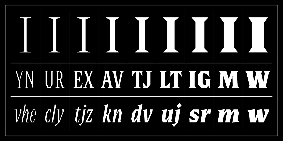 Ferpa, a Serif Font by Typeóca (Photo 6 of 10)