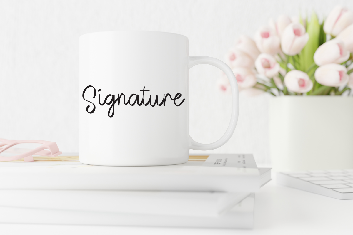 Bride - Natural Handwritten, a Script Font by Letterayu Studio (Photo 2 of 6)
