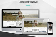 Prestashop Theme, a Bootstrap Template by LeoTheme (Thumbnail 2 of 6)