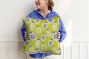 Bloomy — Vintage Patterns Collection, a Pattern Graphic by Designnina Shop (Thumbnail 7 of 11)