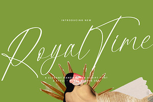 Royal Time