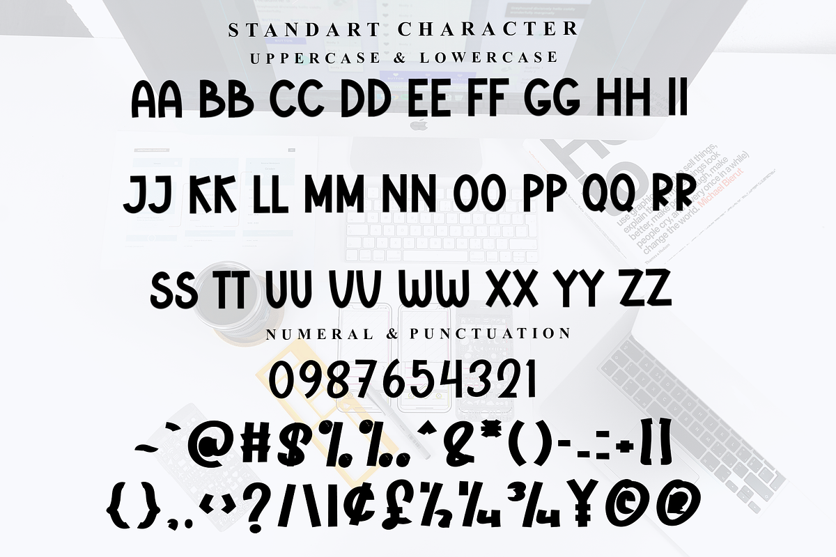 Shine Sunday, a Script Font by FreshTypeINK (Photo 5 of 8)