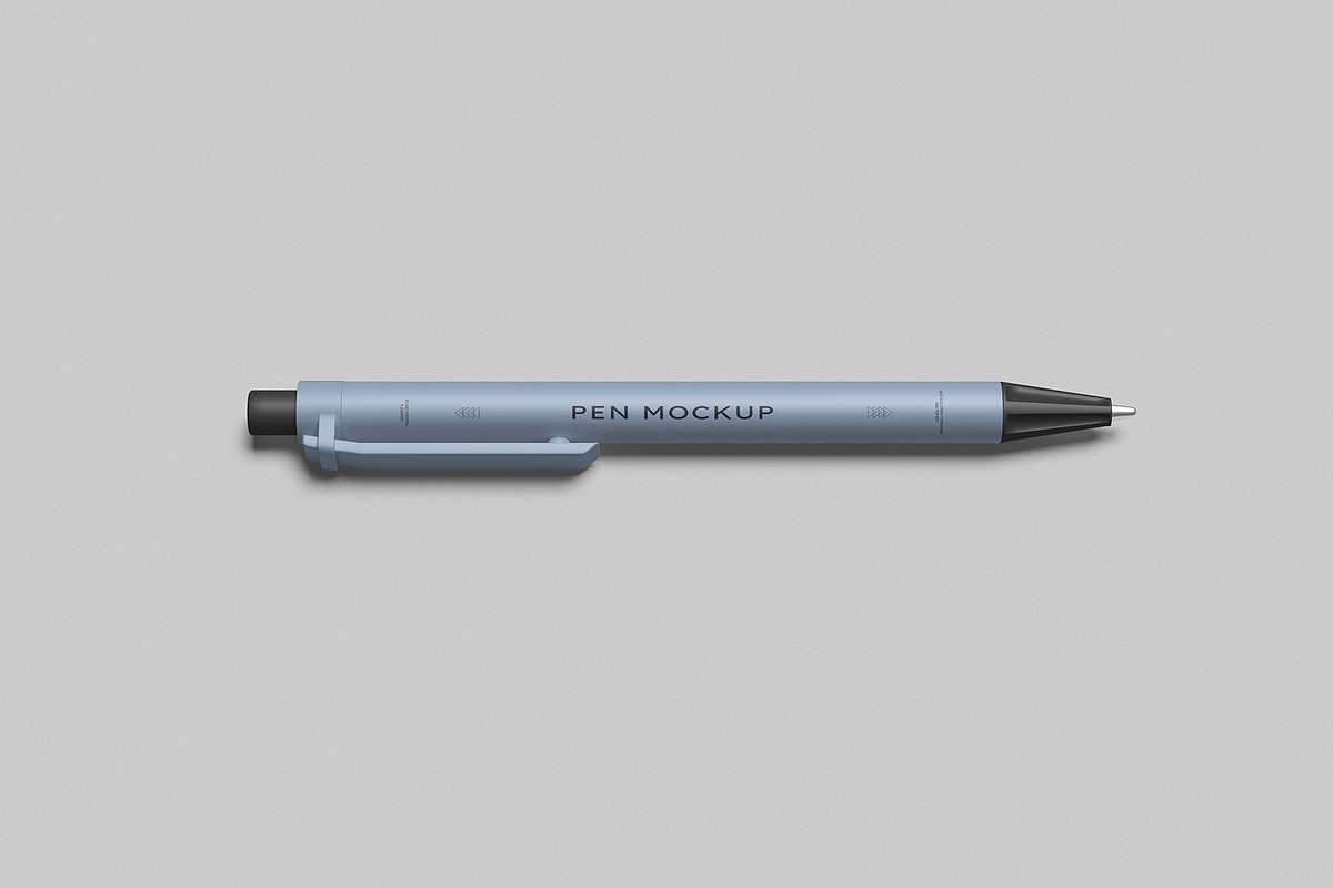 Pen Mockup, a Product Mockup by Amigos__46 (Photo 4 of 5)