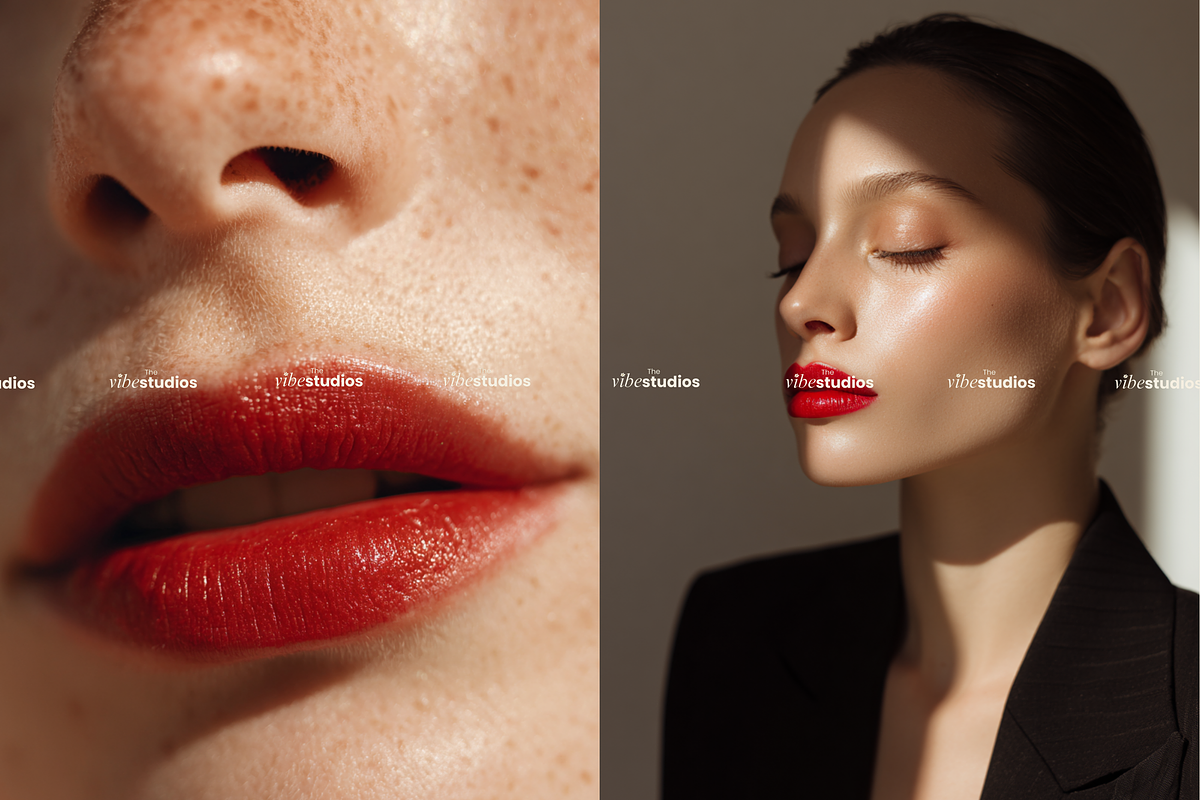 Luxury Lipstick Beauty Stock Photos, a Photo by The Vibe Studios (Photo 7 of 9)
