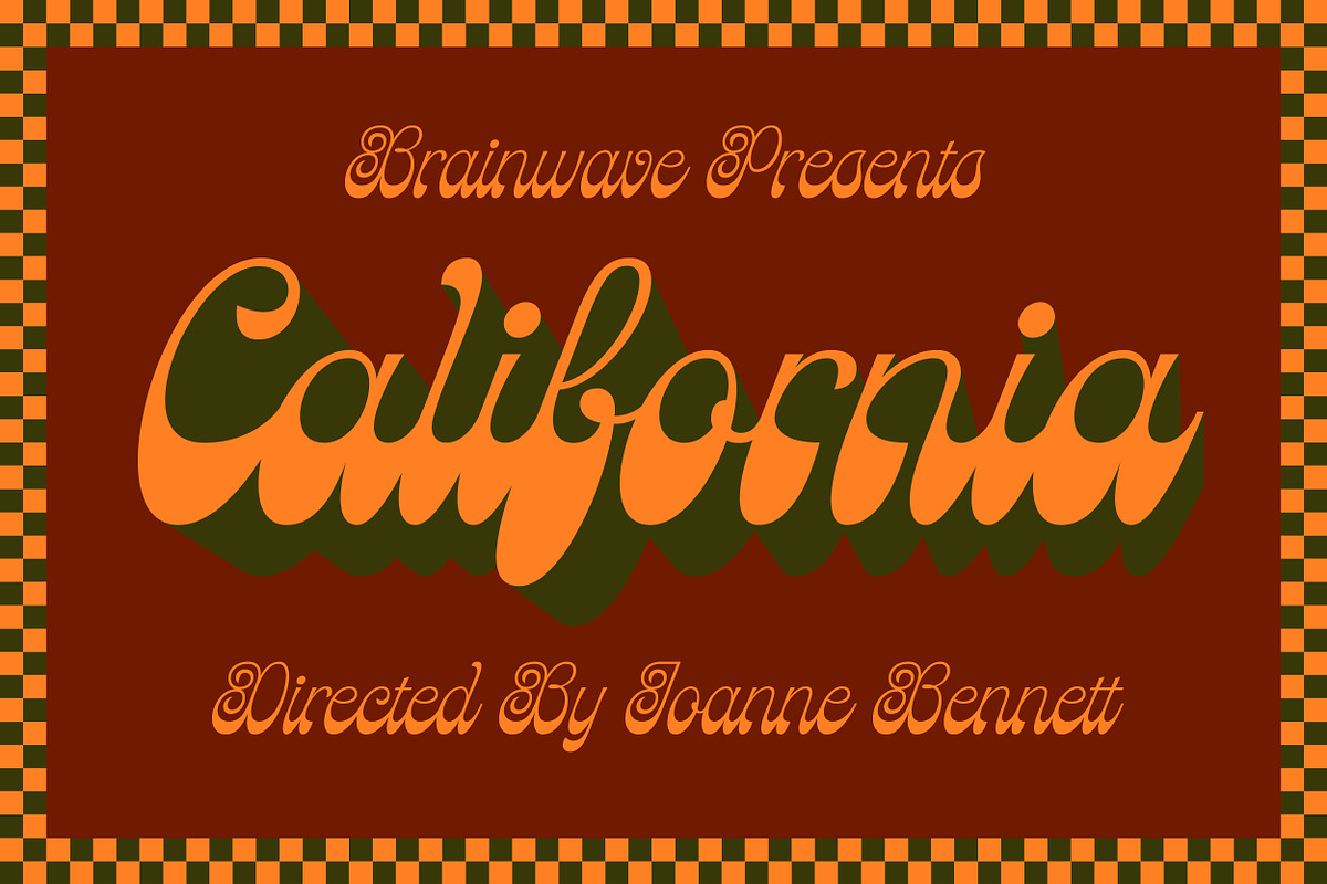 Undertone - Variable Script Font, a Script Font by The Type Fella (Photo 5 of 7)