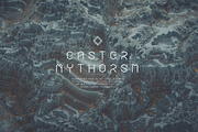EPBO Scifi Futuristic Font, a Font by baqoos (Thumbnail 2 of 8)