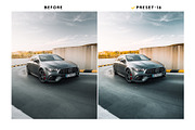 20 Automobile Presets & Actions, an Action Add-On by Effect-Hub (Thumbnail 13 of 17)