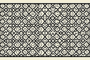 Black Laser Cut Panel Designs, an Illustration by Creativeshirt (Thumbnail 6 of 9)