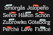 GC Chalke – Refined Slab Display, a Slab Serif Font by Glyphonic (Thumbnail 7 of 15)