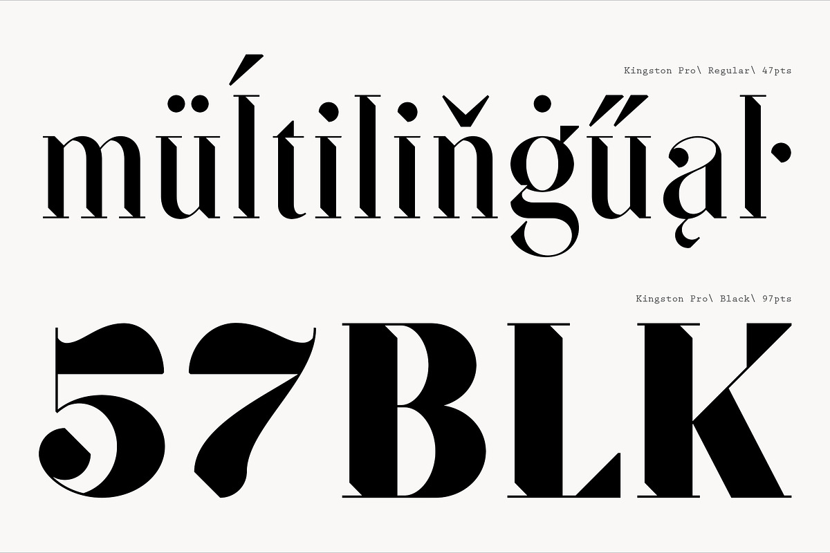 Font Bundle | 25 in 1, a Sans Serif Font by Anthony James (Photo 27 of 45)