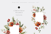 MY FIRST CHRISTMAS Watercolor Set, a Decorative Illustration by Muse Artist (Thumbnail 24 of 25)