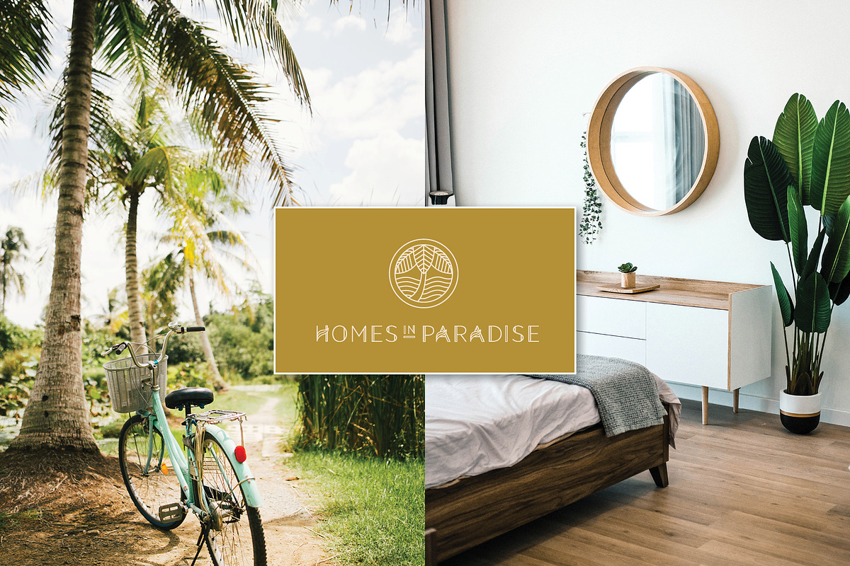 Aloha! Tropical Elements + Patterns, an Outline Icon by GraphicsByKassy (Photo 14 of 16)
