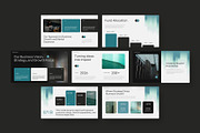 CoreDeck Business PPT Template, a Presentation Template by Premast (Thumbnail 3 of 5)
