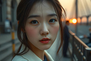 People Portrait Pack - x16 Diverse, a Person Photo by Miira (Thumbnail 6 of 16)