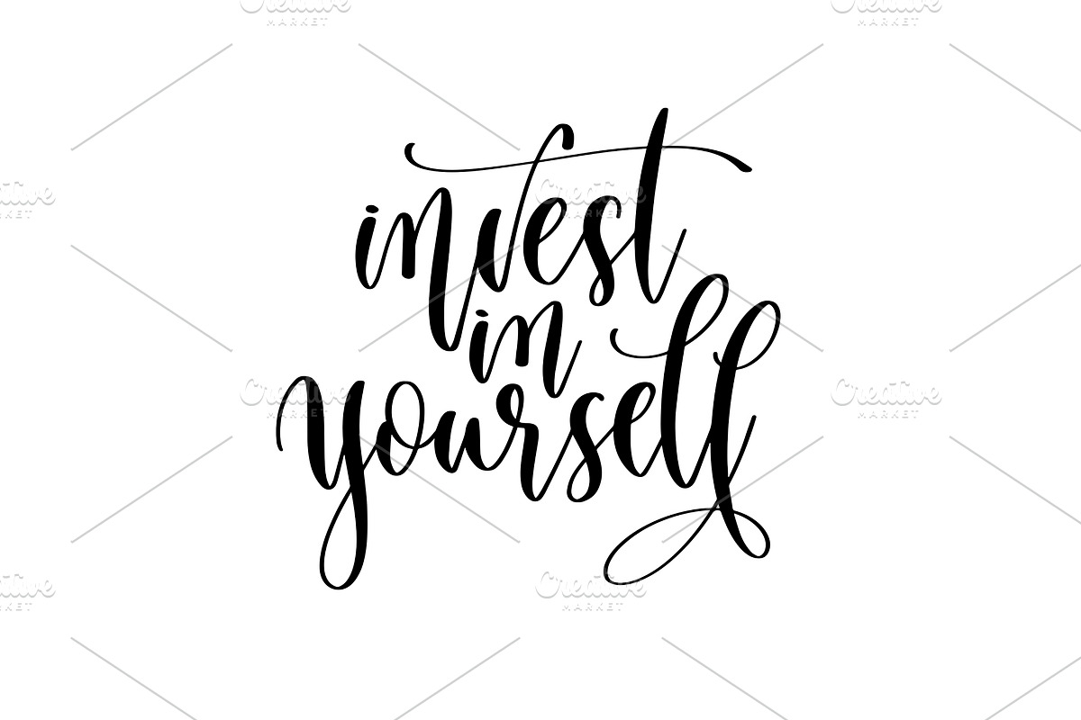 100 POSITIVE QUOTES - 17, an Invitation Template by karakotsya (Photo 6 of 11)