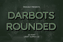 Darbots Rounded 3D