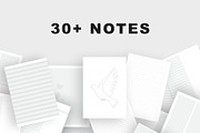 Ultimate Planner Bundle Pack 2026-29, a Stationery Template by MNT-Creator (Thumbnail 6 of 11)