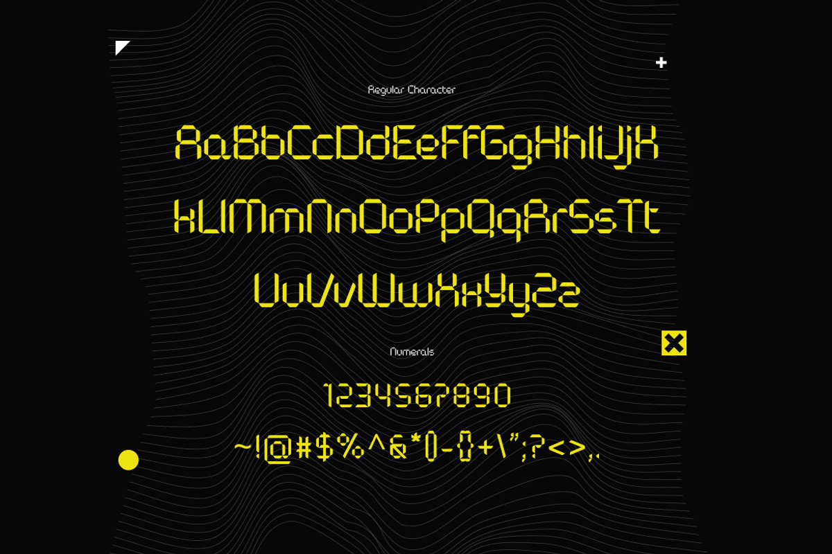 Pixelon Creative Font, a Script Font by Catalystco Studio (Photo 2 of 7)