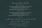 The Charming Atelier Font Duo, a Handwritten Font by Nicky Laatz (Thumbnail 27 of 27)
