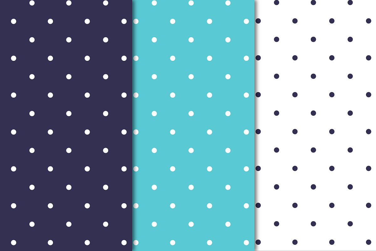 Little Sailor seamless patterns, a Pattern Graphic by White Pony Studio (Photo 4 of 5)