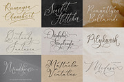 75 Elegant Script Font Bundle, a Script Font by Storytype Studio (Thumbnail 4 of 10)