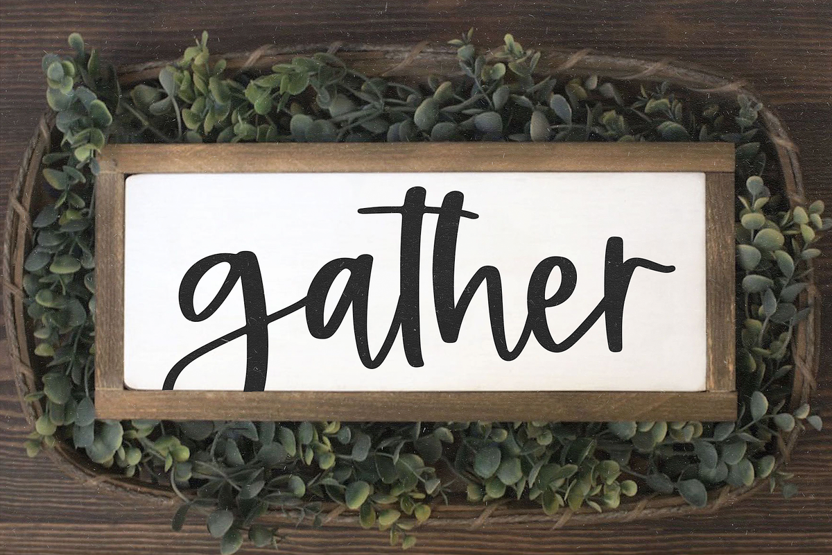 Farmhouse Magic | Modern Script Font, a Script Font by KA Designs (Photo 9 of 9)