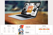 Epic Powerpoint Template, a Presentation Template by ZAAS (Thumbnail 5 of 9)