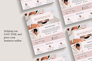 Pink acuity template, a Websites & App Template by SwitzerShop (Thumbnail 5 of 8)
