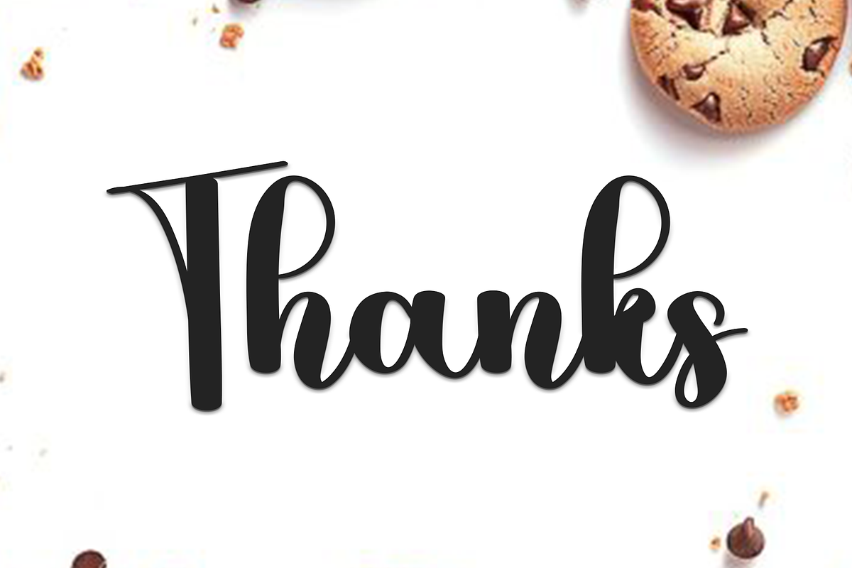 Upgrade, a Handwritten Font by FreshTypeINK (Photo 8 of 8)
