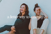 Editor's Note: Clean Editorial Serif, a Serif Font by Jen Wagner Co (Thumbnail 18 of 25)
