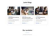 Burans Digital Agency Elementor Kit, a WordPress Template by Techeshta Solutions (Thumbnail 5 of 5)