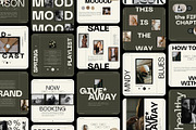 Grace - Aesthetic Social Media Pack, a Social Media Template by SilverStag Type Foundry (Thumbnail 4 of 38)