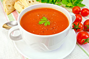 Soup tomato, a Food & Drink Photo by rezkrr (Thumbnail 8 of 15)