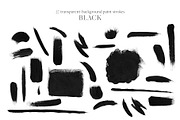 High Resolution Paint Brush Strokes, an Object Graphic by Touch and Form (Thumbnail 7 of 8)