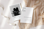 Modern Minimal Save the Date, an Invitation Template by LucaTheme (Thumbnail 1 of 6)