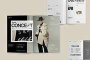 Event Proposal Template, a Brochure Template by fakhroo (Thumbnail 7 of 9)