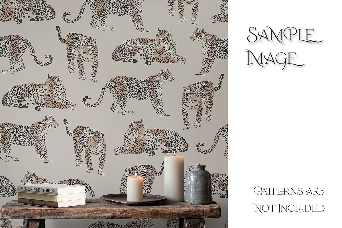 Various Wallpaper Mockups Collection, a Product Mockup by mock-ups (Photo 20 of 84)